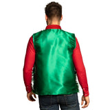 Boland - Christma Tree Vest - Adult - Fancy Dress Central