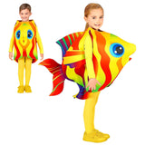 Tropical Fish Costume - Child