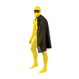 Super Hero Cape & Mask - Adult