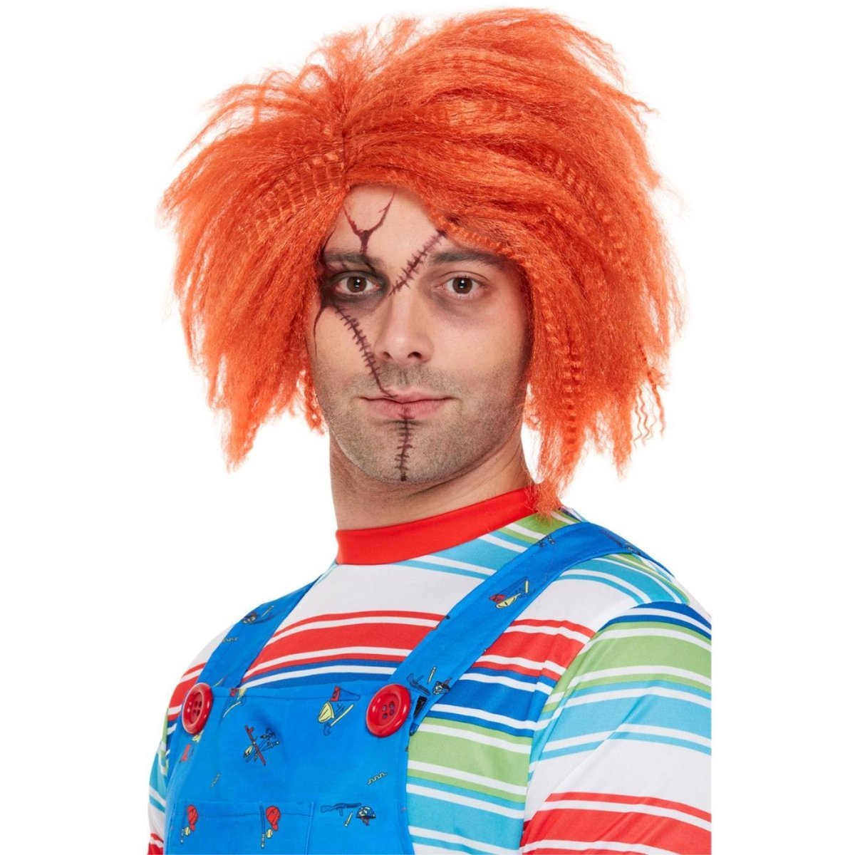 Chucky Wig - Adult