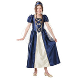 Renaissance Princess Costume - Girls