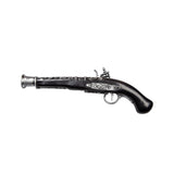 Wicked Costumes - Pirate Pistol Costume Prop (35cm) - Adult