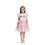 Ballerina Cappucina Costume - Girls