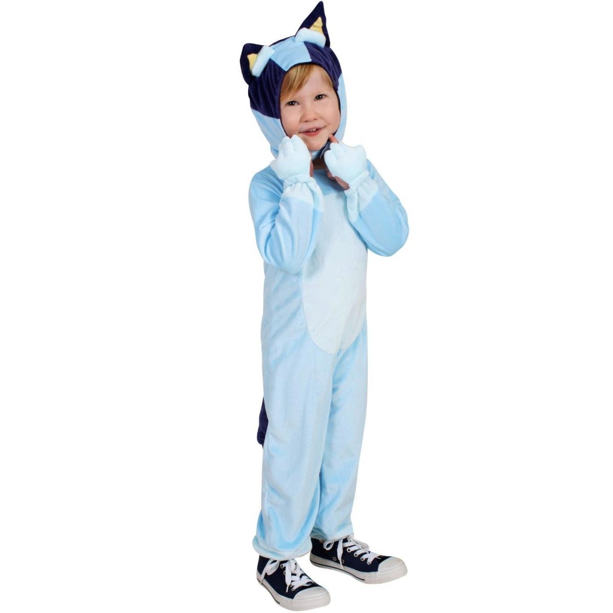 Rubies - Bluey Costume - Child - Fancy Dress Central