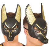 Egyptian Anubis Mask - Men