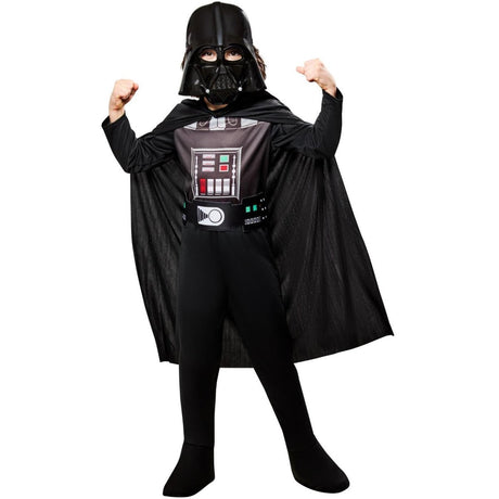 Rubies - Darth Vader Star Wars Costume - Boys - Fancy Dress Central