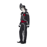 Smiffys - Day of the Dead Senor Bones Costume - Men - Fancy Dress Central