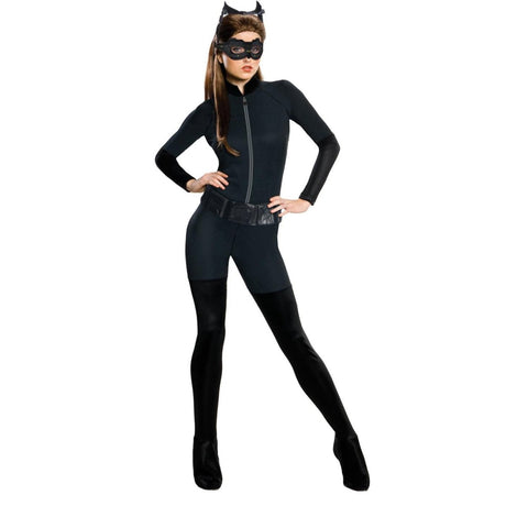 Rubies - Catwoman Costume - Women - Fancy Dress Central