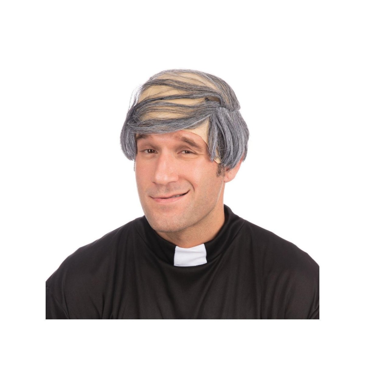 Rubies - Baldy Man Wig - Adult - Fancy Dress Central