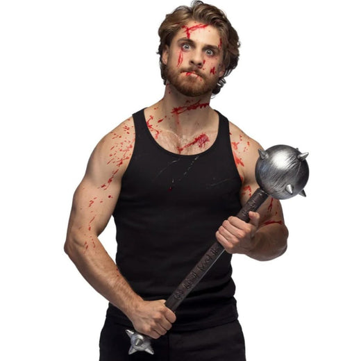 Boland - Morning Star Medieval Mace - Adult - Fancy Dress Central