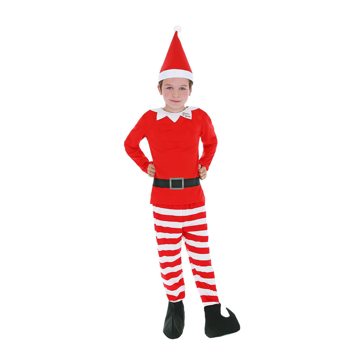Elves Behavin' Badly Costume - Child
