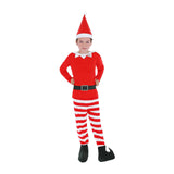 Elves Behavin' Badly Costume - Child