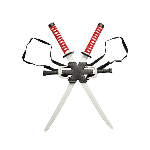 Rubies Masquerade Co. (UK) Ltd - Deadpool Marvel Weapon Kit - Adult - Fancy Dress Central