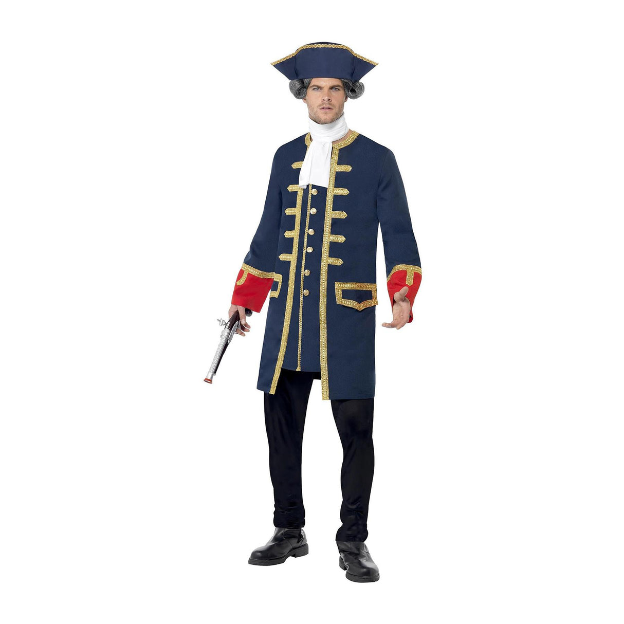 Pirate Commander Costume - Men