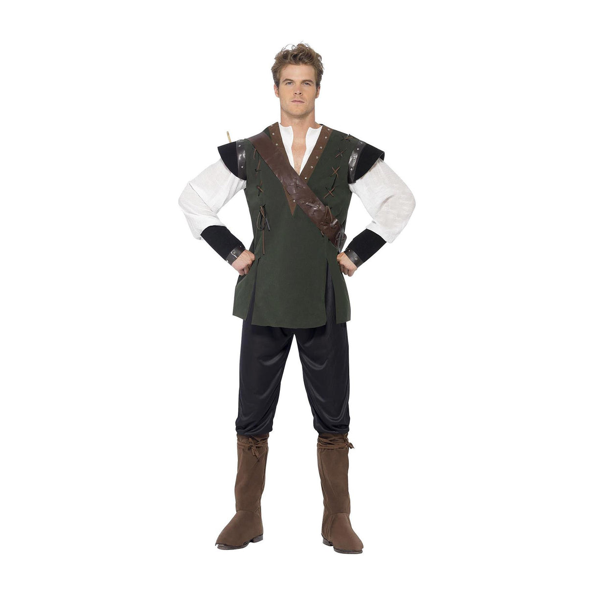 Robin Hood Costume - Men