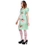 Widmann - Killer Doll Costume - Women - Fancy Dress Central
