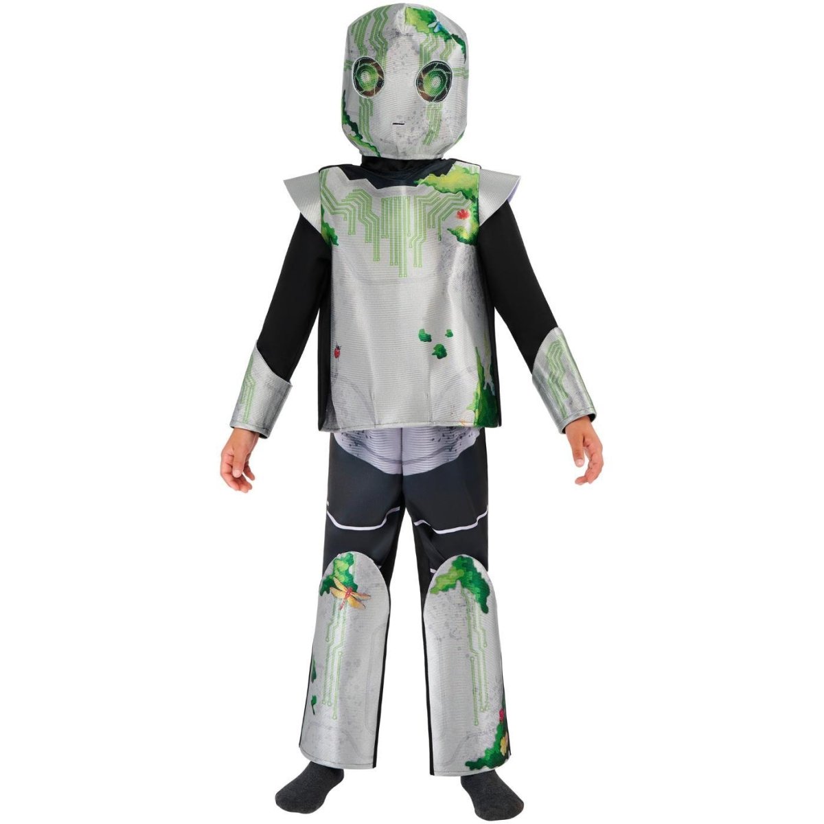 Rubies - Adventurous Robot Costume - Child - Fancy Dress Central