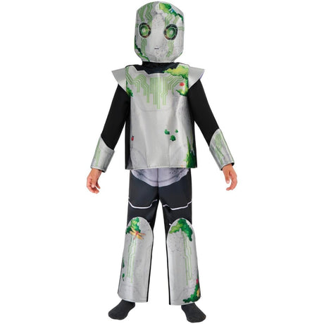 Rubies - Adventurous Robot Costume - Child - Fancy Dress Central