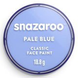 Colart - Classic Face Paint (18ml) - Pale Blue - Fancy Dress Central