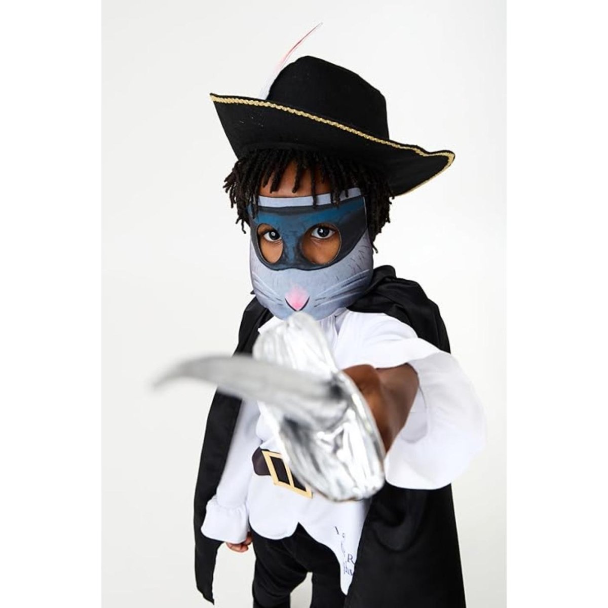 Blues Group - Highway Rat Costume - Child - Fancy Dress Central