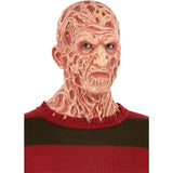 Latex Freddy Krueger Mask - Men