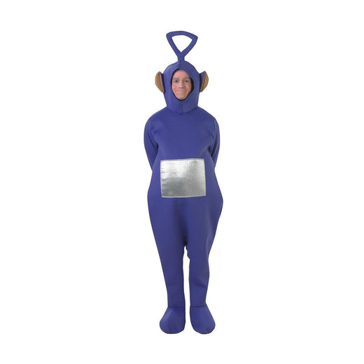 Rubies - Tinky Winky Teletubbies Costume - Adult - Fancy Dress Central
