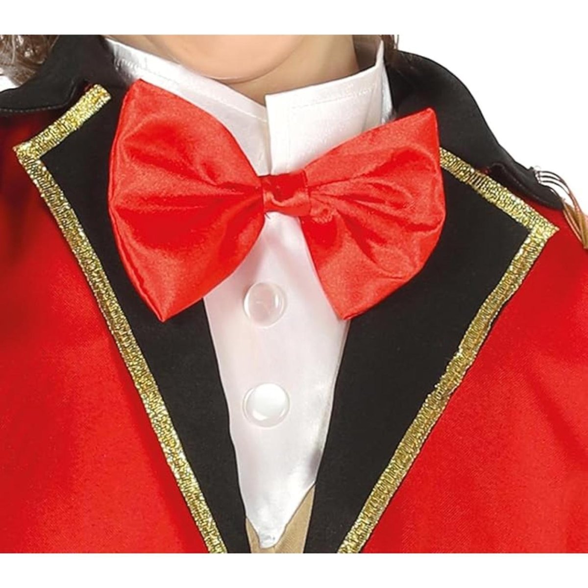 Fiestas Guirca - Circus Ringmaster Costume - Boys - Fancy Dress Central
