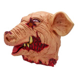 Slaughtered Pig Mask - Adult