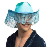 Fabulous Cowboy Hat (Blue) - Adult
