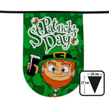 Boland - 6m St Patricks Day Bunting - Fancy Dress Central