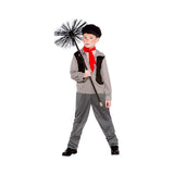 Wicked Costumes - Victorian Chimney Sweep Costume - Boys - Fancy Dress Central