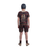 Zombie Rugby Player Costume - Child