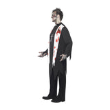 Zombie Priest Costume - Men