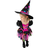 Mix Mashed Witch Costume - Girls
