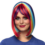 Unity Rainbow Wig - Adult