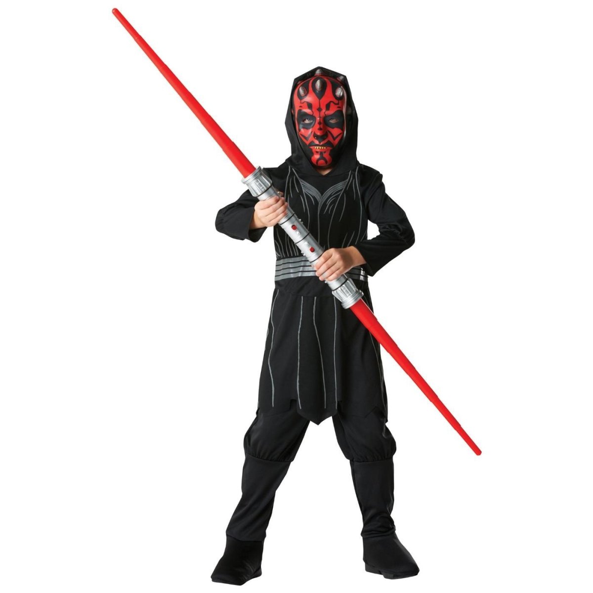 Rubies - Darth Maul Star Wars Costume - Boys - Fancy Dress Central