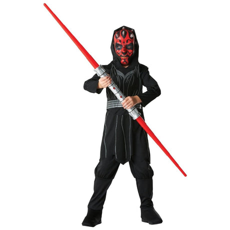 Rubies - Darth Maul Star Wars Costume - Boys - Fancy Dress Central