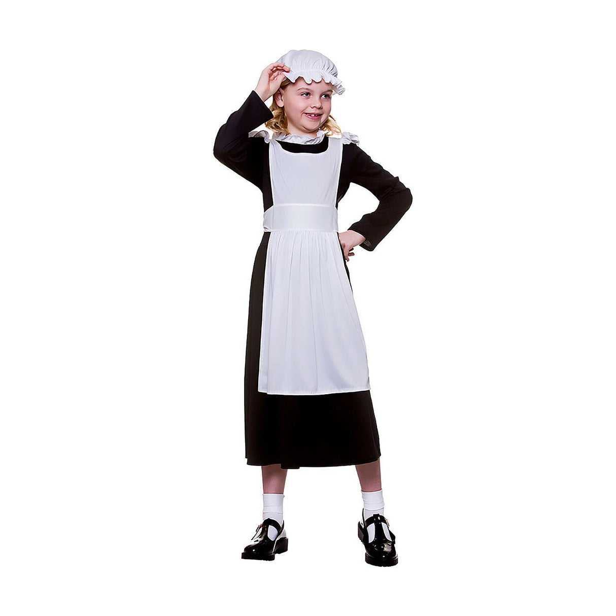 Victorian Maid Costume - Girls