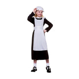 Victorian Maid Costume - Girls