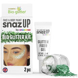 Colart - Bio Glitter Kit - Green - Fancy Dress Central
