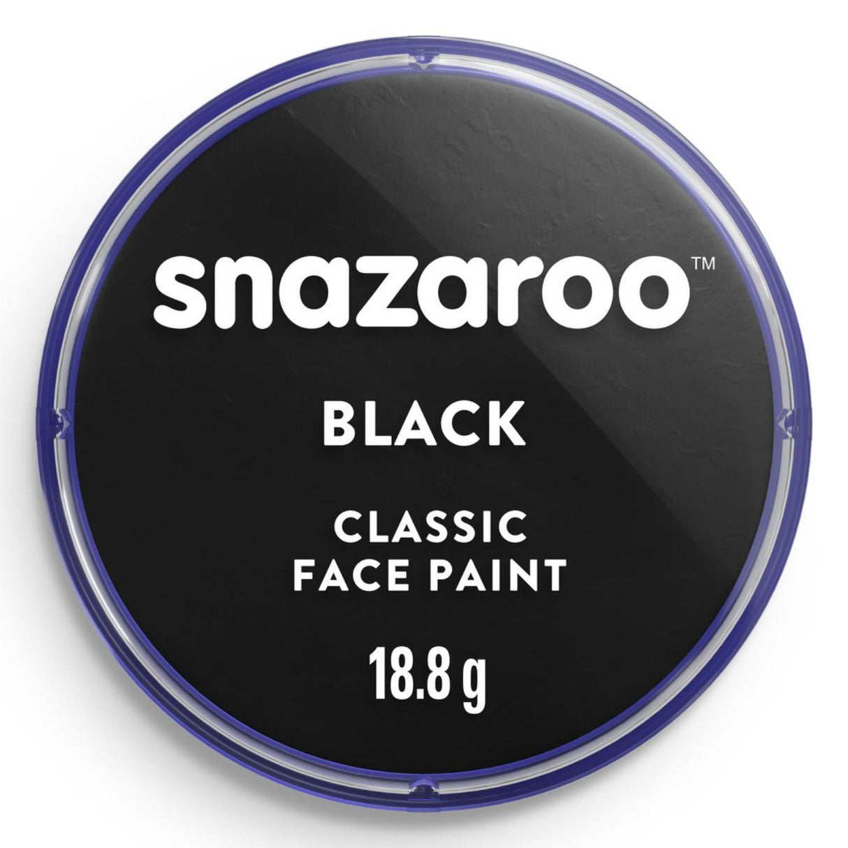 Classic Face Paint (18ml) - Black