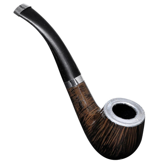 Widmann - Realistic Costume Pipe - Adult - Fancy Dress Central
