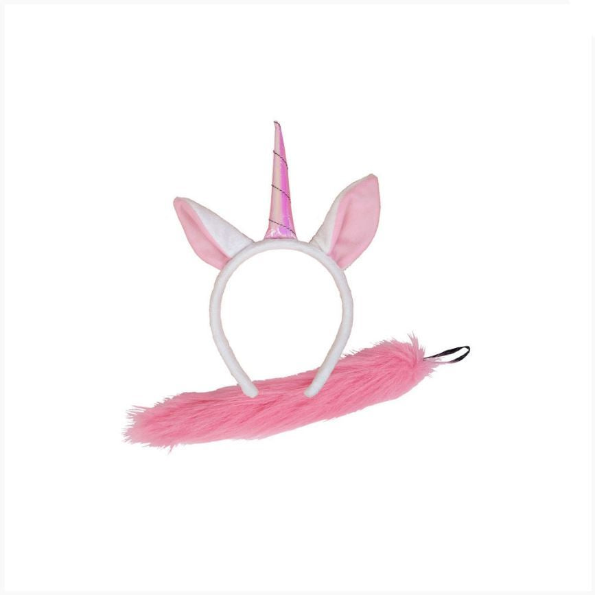 Animal Ears & Tails - Child