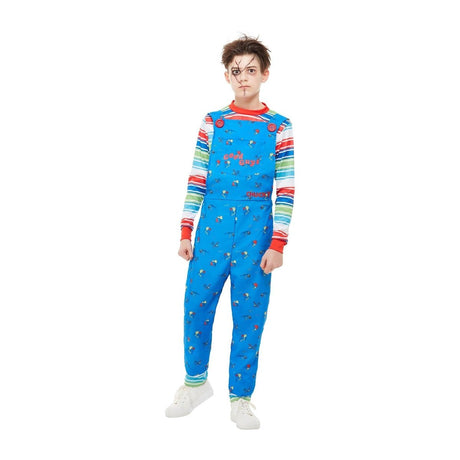 Smiffys - Chucky Costume - Boys - Fancy Dress Central
