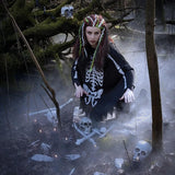 Boland - Skull & Bones Set - Party Decoration - Fancy Dress Central