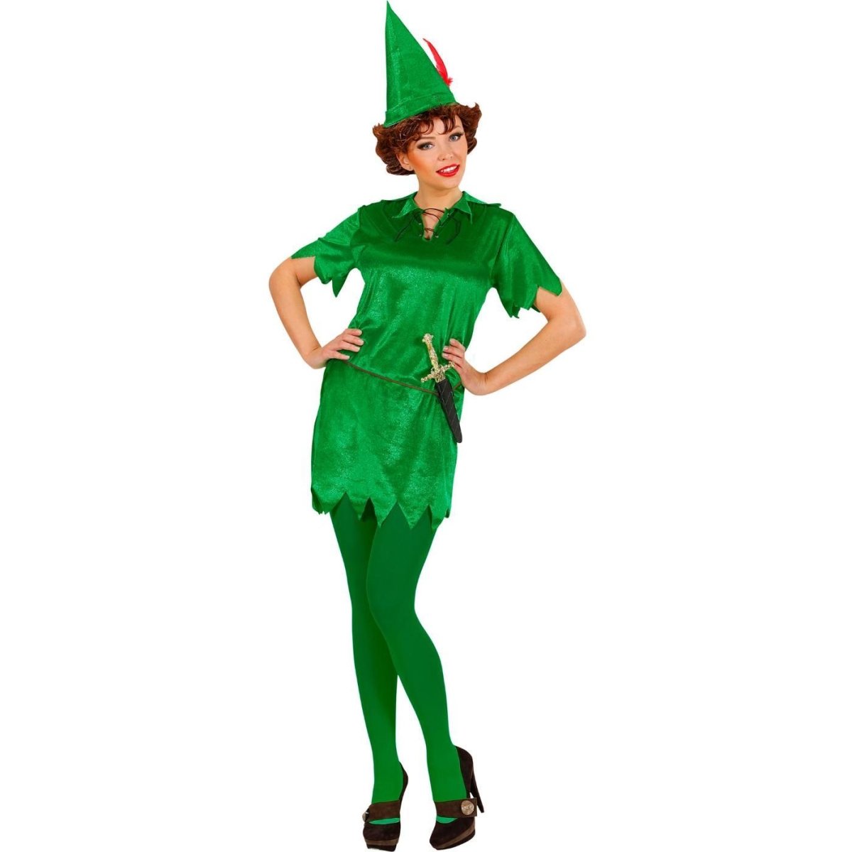 Widmann - Peter Costume - Adult - Fancy Dress Central