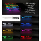Ghost Face LED Cyber Blade
