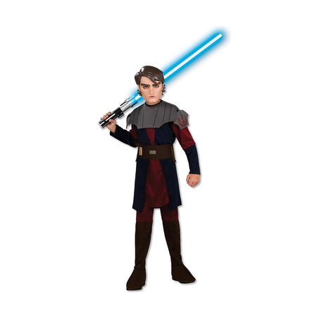 Rubies - Anakin Skywalker Star Wars Costume - Boys - Fancy Dress Central
