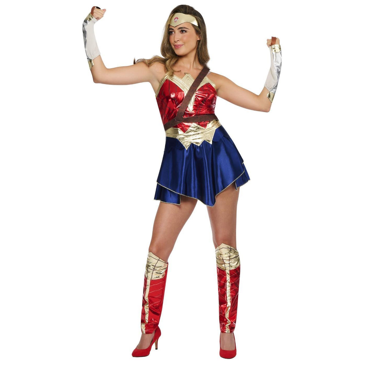 Wonder Woman Costume - Women