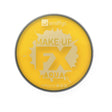 Smiffys - Make-Up FX Face and Body Paint - Yellow - Fancy Dress Central